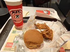 -肯德基(东直门来福士店)