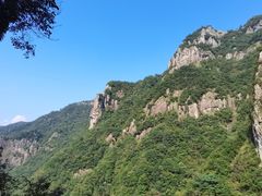 -龙湾潭国家森林公园
