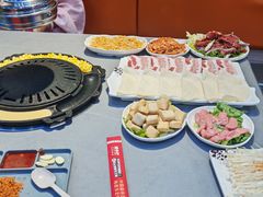 -盛辛巴·东北炭火烤肉(托乐嘉店)