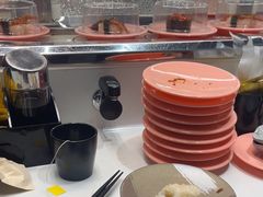 -争鲜回转寿司(朝北大悦城店)