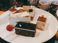 -海鲜自助餐厅·株洲大汉希尔顿酒店