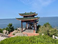 -烟台山景区