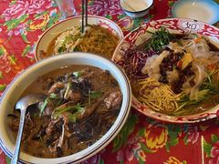 -闯关东东北农家菜(崂山石老人店)