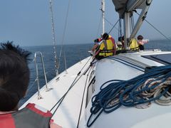 -东港音乐喷泉广场