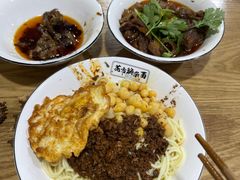 -花市豌杂面(民生路店)