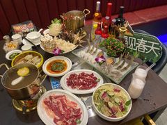 -江南福宴·澳门海鲜.牛肉火锅(汇高栢悦中心店)
