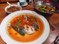 -老湘村·湖南土菜(天河维多利店)