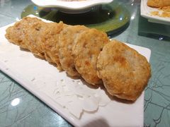 香煎墨鱼饼-顺德佬华侨城店·商务宴请·团建
