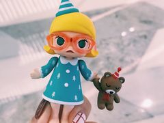 -泡泡玛特POPMART(杭州乐堤港店)