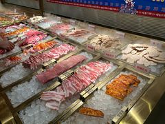 -姜胖胖首尔自助烤肉·蒸汽海鲜大排档(国瑞中心店)