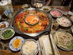 -六公里老火锅(总店)