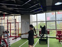 -UP健身私教馆(南山书城店)