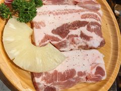 -彭妈家•韩国烤肉料理(张杨路店)