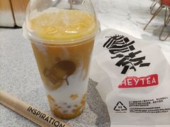 -喜茶(永旺梦乐城店)