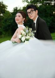 -青禾蒙娜丽莎婚纱摄影(武汉总店)