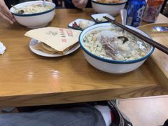 -东关吉祥西安腊汁肉夹馍(健德门店)