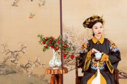 -盘子女人坊古装写真摄影(天津总店)