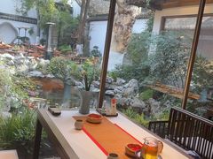 -鲤院·新中式美学·庭院餐厅(夫子庙店)