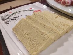 冻豆腐-口福居老北京涮肉(大运村店)