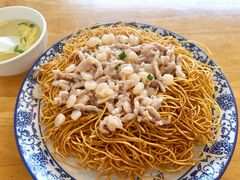 虾仁肉丝两黄面-裕兴记·三虾面(西北街总店)