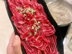 五花牛腱-潮汕良记牛肉火锅(洪武路店)