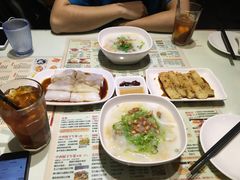 -鸿运茶餐厅(皇岗店)