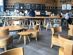 大堂-星巴克(嘉善太平洋广场店)