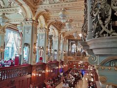 大堂-纽约咖啡馆