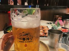 -厚贞日式烤肉(龙之梦店)