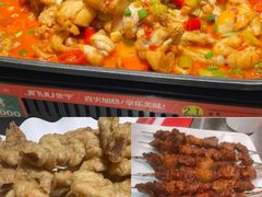 -还是那家•秘制活鱼现烤•香辣美蛙(独墅湖邻里中心店)