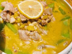 -雀蓝川菜(奥体广场店)