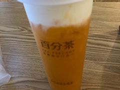 -百分茶(九洲新世界店)