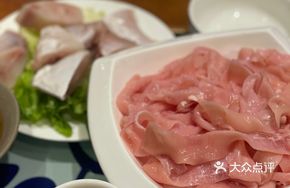 Village Chief Duck Intestines