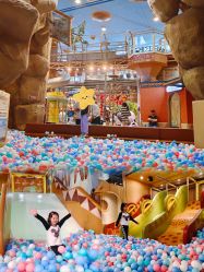 -卡通尼·Safari非洲探索乐园·生日会(金桥国际商业广场店)