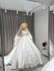 -PAI婚纱礼服设计馆【大牌租赁/高级定制】