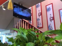 大堂-梁记粥铺(开元地中海店)