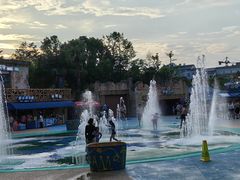 -横店影视城梦幻谷园区