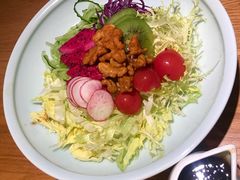 果蔬大拌菜-原製原味(普陀山磐龙店)
