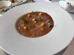 -Le Comptoir de Pierre Gagnaire