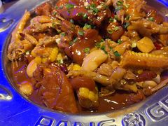 -胖哥俩肉蟹煲(河北勒泰购物中心店)