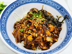 蛤蜊猪肝面-沪西老弄堂面馆(定西路店)