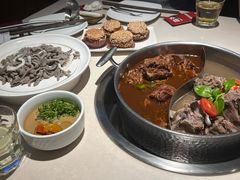 -浩爷羊蝎子火锅(双榆树店)