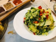 -天源居餐厅·地方特色菜(张北店)