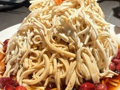 -晓淮山·扬州早茶·淮扬菜(龙阳广场店)