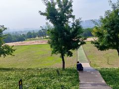 -汉长安城未央宫国家考古遗址公园