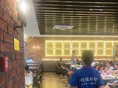 -汉丽斯巴西烤肉自助(市南店)