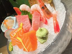 甜虾-炙柒Sekinana·精致日料(合生汇店)