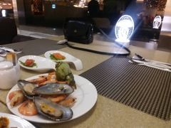 -亮马河饭店翠雅咖啡厅