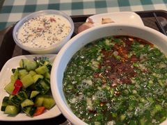 -中阿兰牛肉面(悦海新天地店)