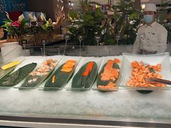 -晶丽香榭自助餐(南京大饭店)